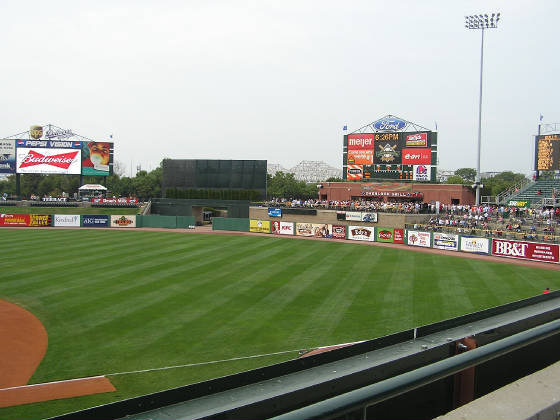 Looking at the board in RF - Louisville